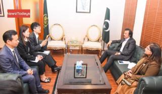 ایس ایم ایز کو مالی سہولت دینا اولین ترجیح ہے: ہارون اختر خان