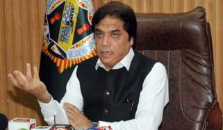 پہلا سیف اینڈ اسمارٹ ریلوے اسٹیشن راولپنڈی میں قائم کیا ہے: حنیف عباسی 