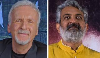 جیمز کیمرون راجہ مولی کی کس فلم کے چند مناظر فلمانے کے خواہشمند؟