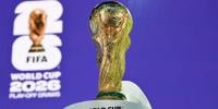 فیفا ورلڈ کپ کیلئے ریکارڈ انعامی رقم کا اعلان