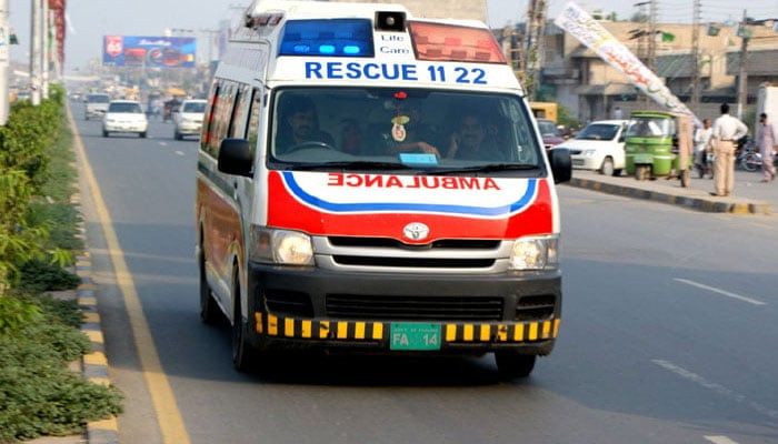 رحیم یار خان، بس حادثے میں جاں بحق افراد کی تعداد 4 ہوگئی