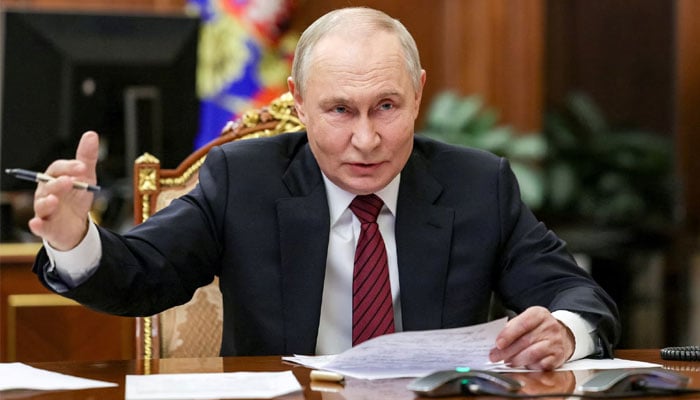 فائل فوٹو بشکریہ رائٹرز نیوز ایجنسی