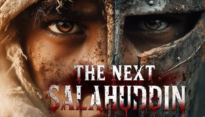 پاکستانی سنیما میں اے آئی کی انٹری، ’دی نیکسٹ صلاح الدین‘ نئی تاریخ رقم کرنے کو تیار