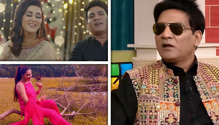 ملکو نے فضا علی پر گانا چوری کرنے کا الزام عائد کر دیا