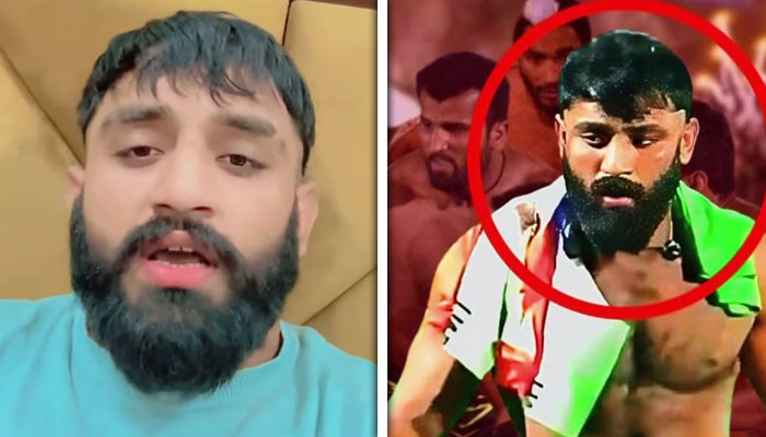 بھارتی ٹیم کی جانب سے کھیلنے والے کبڈی کھلاڑی کا بیان سامنے آگیا