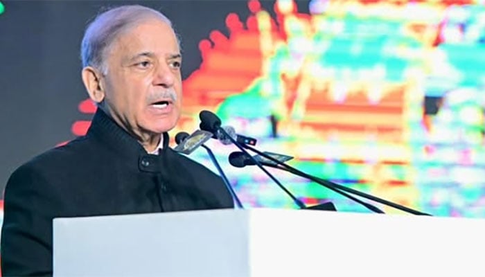 —تصویر بشکریہ میاں شہباز شریف آفیشل فیس بک پیج