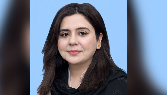 رکنِ قومی اسمبلی سیدہ آمنہ بتول کی فیفا کی کمیٹی میں تقرری