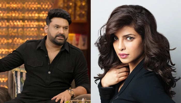 Kapil Sharma takes sly swipe at Priyanka Chopra in new promo of comedy show