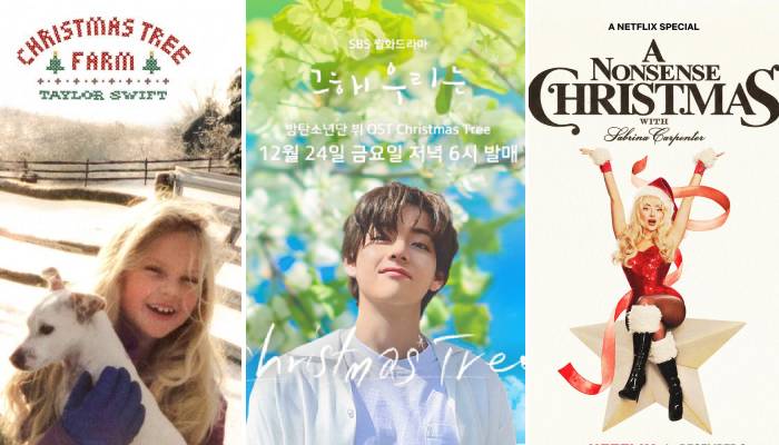 Top 10 Christmas songs to add to your 2025 music playlist this holiday season