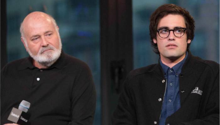 Rob Reiner’s son Nick finally speaks out in first hearing on murder charges