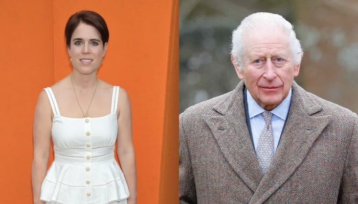 Royal family finally breaks silence amid Princess Eugenie trial report