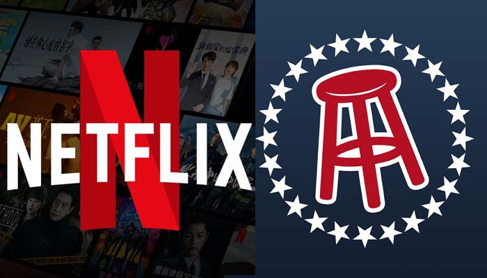 Netflix seals exclusive video podcast deal with Barstool Sports