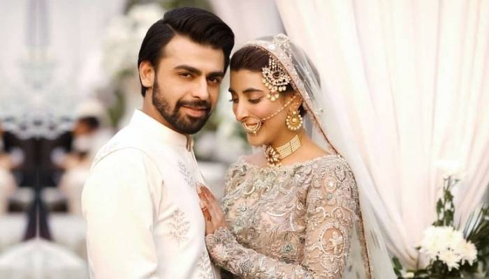 Farhan Saeed dedicates new love song ‘Manzar’ to Urwa Hocane on 9th anniversary