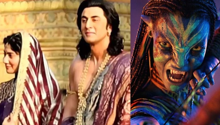 Ranbir Kapoor’s ‘Ramayana’ teaser debut on big screen with ‘Avatar: Fire and Ash’