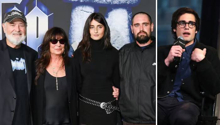 Rob Reiner’s children react as Nick waives rights in parents’ murder case