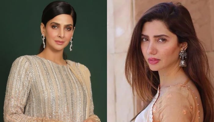 Mahira Khan takes subtle dig at Saba Qamar after her controversial remarks