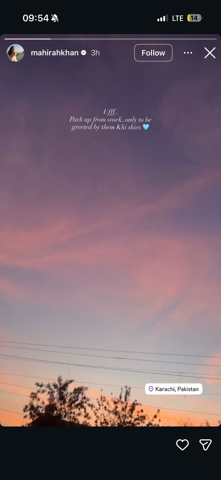 Mahira Khan takes subtle dig at Saba Qamar after her controversial remarks