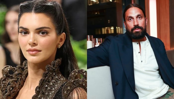 Kendall Jenner sparks romance rumours after low-key outing with Ben Gorham