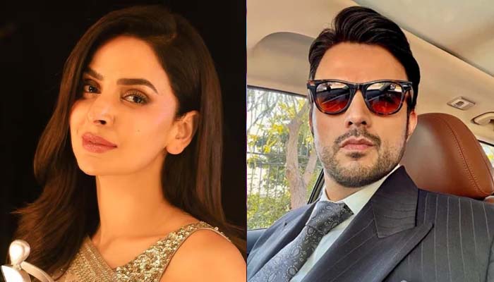 Saba Qamar announces reunion with Usman Mukhtar after sad ‘Pamaal’ ending
