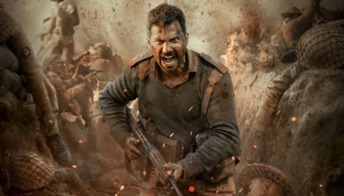 Varun Dhawan hypes Border 2 with special message ahead of film release