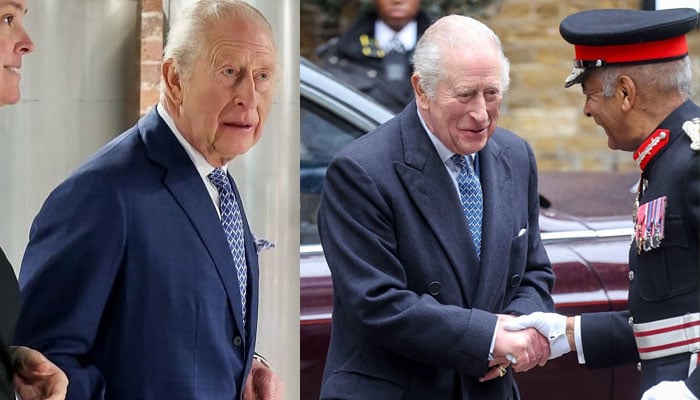 King Charles celebrates special milestone just days ahead of Christmas