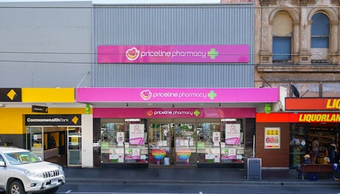 Wesfarmers places 54 Priceline pharmacies into receivership