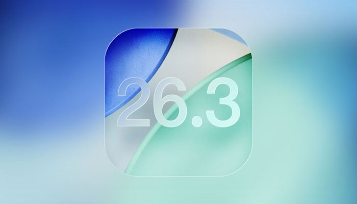 Apple iOS 26.3 launched for beta testers with major improvements