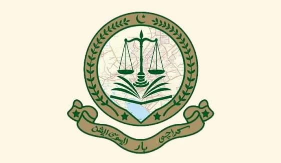 کراچی بار کے انتخابات 20 دسمبر کو کروانے کی تجویز منظور