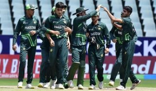 انڈر 19 ورلڈکپ کے لیے پاکستان ٹیم کا اعلان