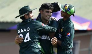 انڈر 19 ورلڈکپ کے لیے پاکستان ٹیم کا اعلان