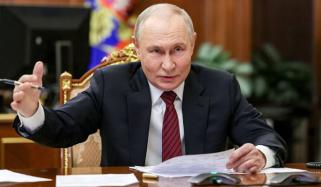  پیوٹن نے یورپی رہنماؤں کو خنزیر قرار دے دیا