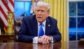 ٹرمپ کا امریکی فوجیوں کیلئے 1776 ڈالر فی کس ’وارئیر ڈیویڈنڈ‘ کا اعلان