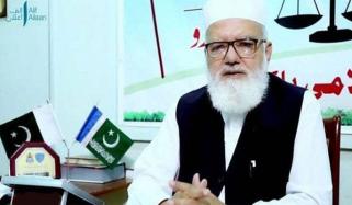 حکمرانوں نے بھیک مانگنے کا کلچر عوام میں بھی سرائیت کردیا، لیاقت بلوچ 