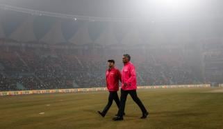 بھارت جنوبی افریقہ چوتھا ٹی ٹوئنٹی اسموگ کے باعث منسوخ، بی سی سی آئی کی شیڈولنگ پر سخت تنقید