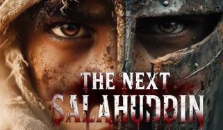 پاکستانی سنیما میں اے آئی کی انٹری، ’دی نیکسٹ صلاح الدین‘ نئی تاریخ رقم کرنے کو تیار 