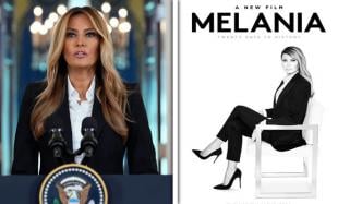 میلانیا ٹرمپ کی ڈاکیومنٹری کا ٹریلر جاری، کب ریلیز ہوگی؟