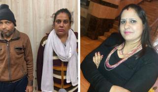 بھارت: کرایہ مانگنے گئی مکان مالکن کی لاش سوٹ کیس سے برآمد، کرایہ دار جوڑا گرفتار