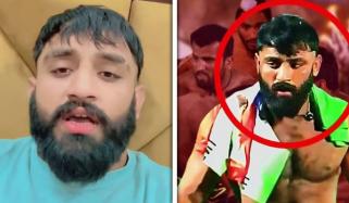 بھارتی ٹیم کی جانب سے کھیلنے والے کبڈی کھلاڑی کا بیان سامنے آگیا