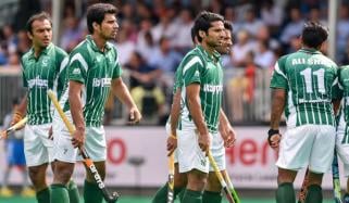 پاکستان ہاکی ورلڈکپ کوالیفائر 2026 مصر میں کھیلے گی