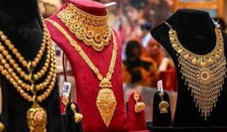 ملک میں سونے کی قیمتوں کی بلند پرواز جاری