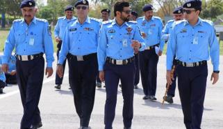 رواں سال اسلام آباد پولیس میں 1039 ریکارڈ پروموشنز