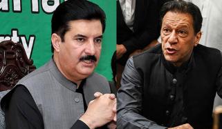 وزیرِ اعلیٰ پنجاب سے بانیٔ پی ٹی آئی کو دوسری جیل منتقلی کی درخواست کی ہے: گورنر کے پی