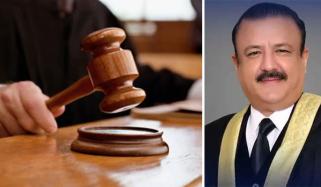 جسٹس طارق جہانگیری کی تقرری غیر قانونی قرار، مختصر تحریری فیصلہ جاری