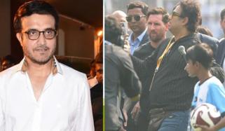 میسی کی آمد پر بد نظمی، گنگولی کا صدر ارجنٹینا فین کلب کیخلاف 50 کروڑ کا ہتک عزت کا دعویٰ