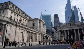 بینک آف انگلینڈ کی شرحِ سود میں 25 بیسسز پوائنٹ کی کمی