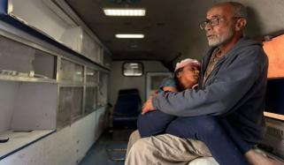 غزہ: اسرائیلی فوج کی فائرنگ سے 1 اور فلسطینی شہید، 13 زخمی