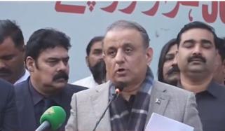 جنوبی، مغربی اور شمالی پنجاب کے نام سے صوبے بنائے جائیں: عبدالعلیم خان