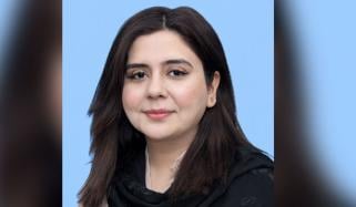 رکنِ قومی اسمبلی سیدہ آمنہ بتول کی فیفا کی کمیٹی میں تقرری