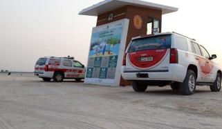 سمندری طوفان کی پیشگوئی، دبئی پولیس کی عوام کو احتیاطی تدابیر اختیار کرنے کی ہدایت