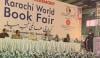 کراچی عالمی کتب میلے 2025ء کا شاندار آغاز